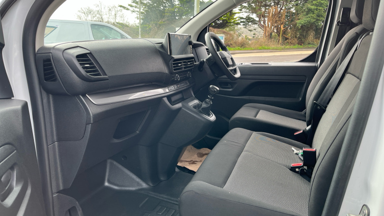 Vauxhall Vivaro L1 Diesel 1.5 Turbo D 120 Prime H1 Van